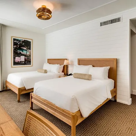 South Beach Hotel Miami Beach Exterior foto