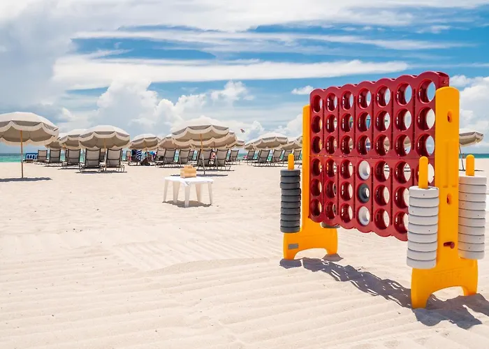 South Beach Hotel