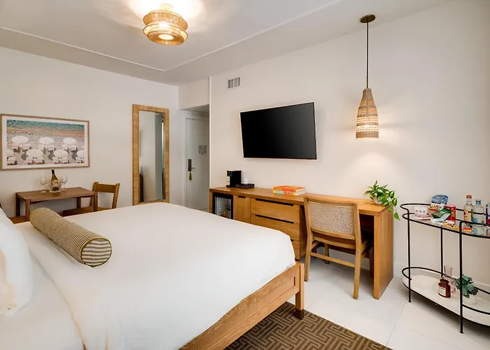 South Beach Hotel