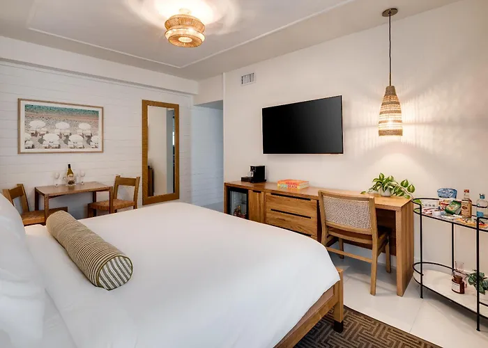 South Beach Hotel